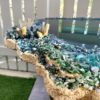 EMERALD COFFEE TABLE - Image 3