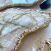 MARBLE PLATTERS