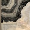 TRIPTYCH MULTIPLE GREY GEODES - Image 5