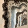 TRIPTYCH MULTIPLE GREY GEODES - Image 7