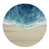 OCEAN BLUE LAZY SUSAN